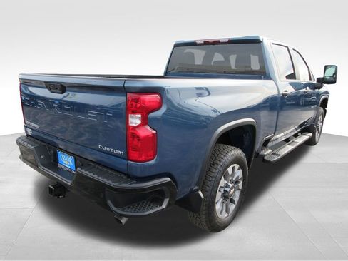 New 2026 Chevrolet Silverado 2500 Custom w/ Custom Value Package image 6