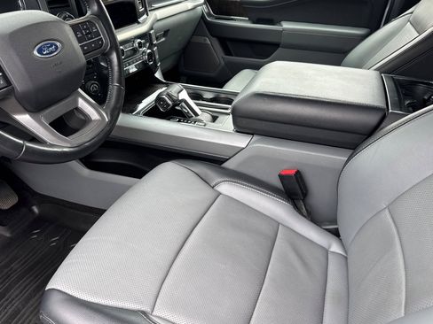 Certified 2021 Ford F150 Lariat w/ Equipment Group 502A High image 11