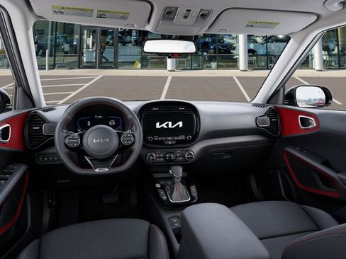 New 2025 Kia Soul GT-Line image 14