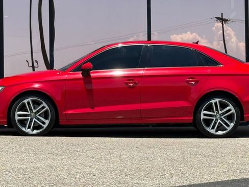 Used 2017 Audi A3 2.0T Premium w/ Convenience Package FWD image 5