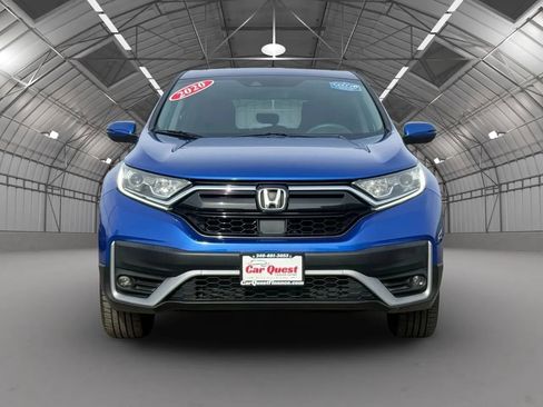 Used 2020 Honda CR-V EX image 2