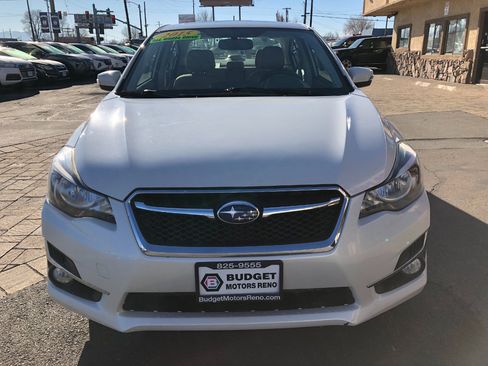Used 2015 Subaru Impreza 2.0i Limited w/ Popular Package #2 image 6