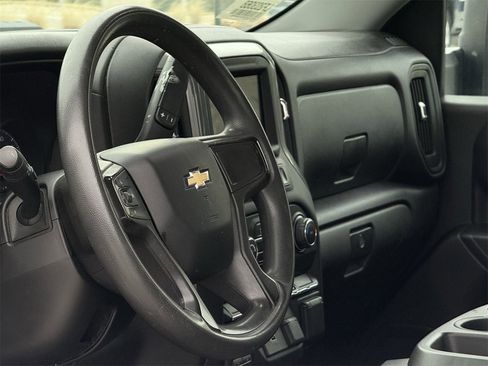 Used 2020 Chevrolet Silverado 2500 W/T w/ WT Fleet Convenience Package image 12