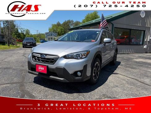 Used 2023 Subaru Crosstrek 2.0i Premium AWD/4WD image 1