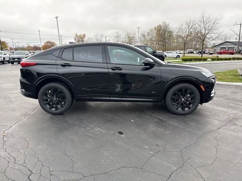 New 2026 Buick Envista Sport Touring image 8