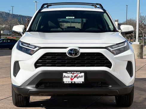 New 2025 Toyota RAV4 XLE image 10