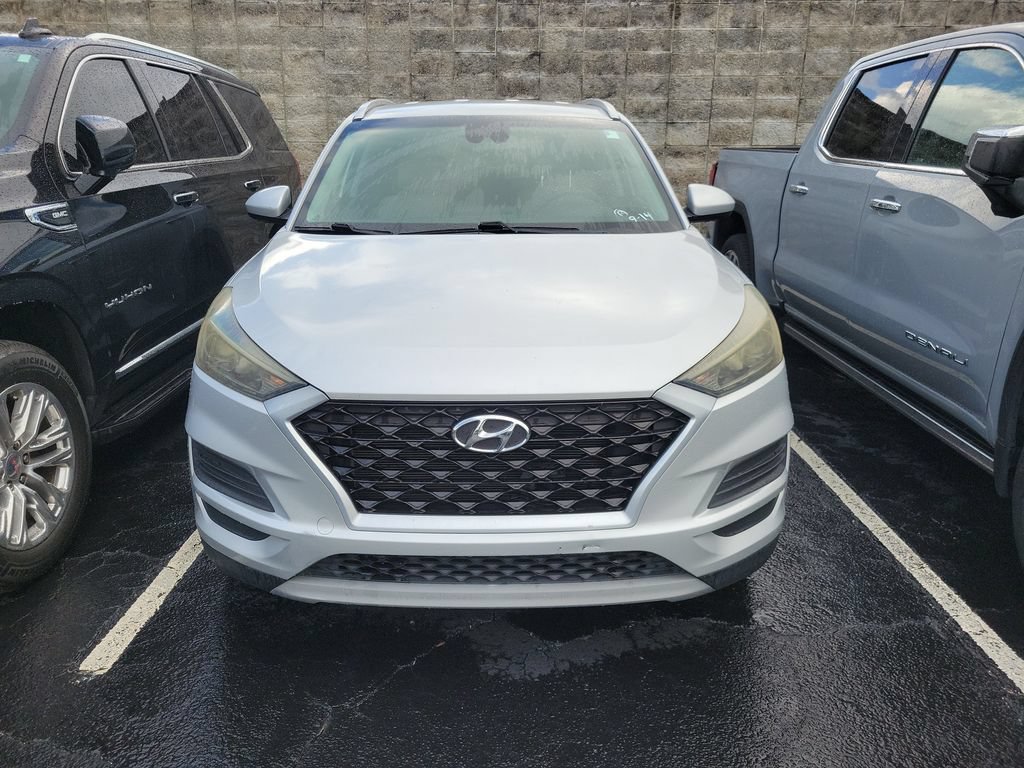 Used 2019 Hyundai Tucson SEL FWD image 2