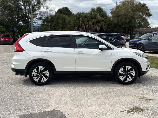 Used 2016 Honda CR-V Touring image 2