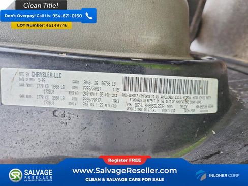 Used 2008 Dodge Ram 1500 Truck ST image 16