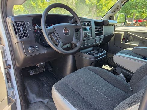 Certified 2024 GMC Savana 2500 w/ Driver Convenience Package RWD image 35