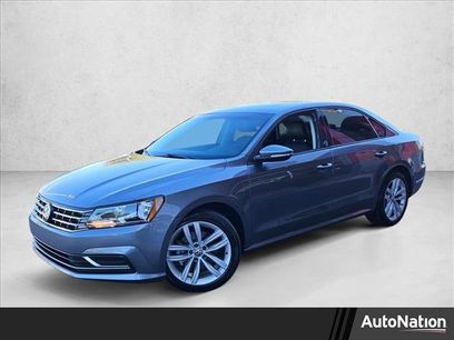 Used 2019 Volkswagen Passat 2.0T Wolfsburg
