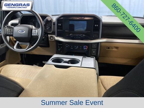 Used 2023 Ford F150 XLT AWD/4WD image 40