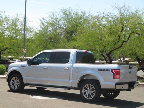 Used 2017 Ford F150 XLT w/ Equipment Group 302A Luxury AWD/4WD image 5