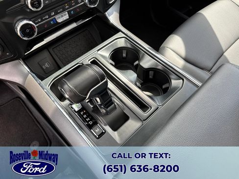 Used 2023 Ford F150 Lariat w/ Equipment Group 502A High AWD/4WD image 13