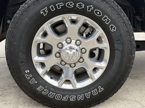 Used 2024 RAM 2500 Laramie w/ Safety Group AWD/4WD image 12