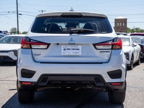 New 2026 Mitsubishi Outlander Sport LE AWD/4WD image 5