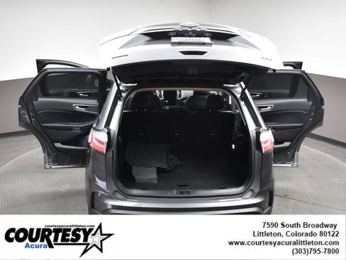 Used 2021 Ford Edge SEL AWD/4WD image 36