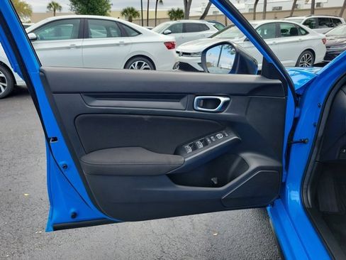 Certified 2025 Honda Civic Sport image 19