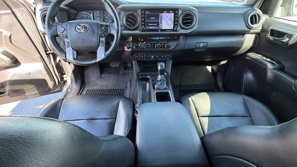 Certified 2023 Toyota Tacoma TRD Sport w/ TRD Premium Sport Package AWD/4WD image 26
