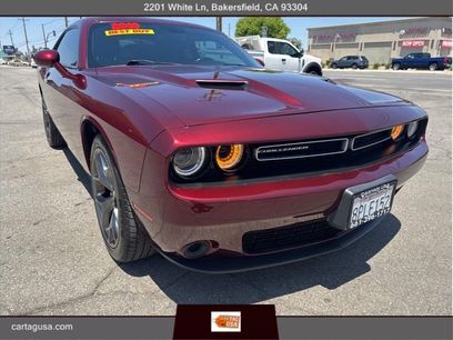 Used 2019 Dodge Challenger SXT