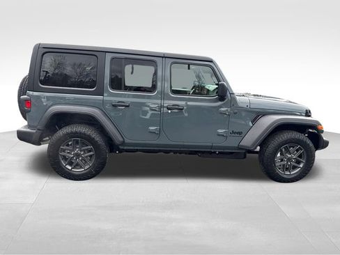 New 2026 Jeep Wrangler Sport S image 8