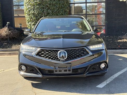 Used 2019 Acura TLX w/ Technology & A-SPEC Pkg image 3