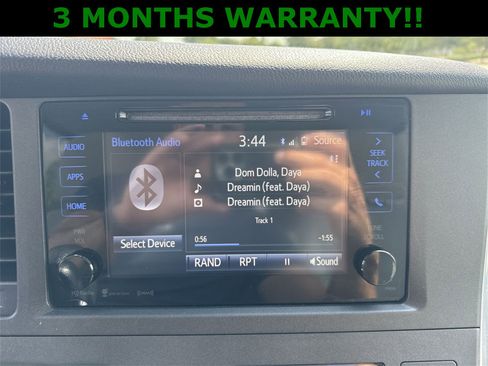 Used 2017 Toyota Sienna LE image 17