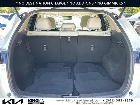 Used 2021 MAZDA CX-5 Grand Touring w/ GT Premium Package image 18