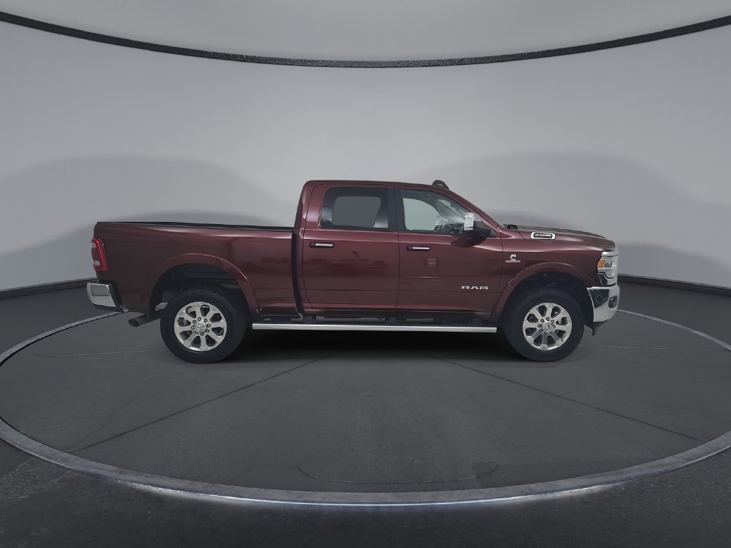Used 2022 RAM 2500 Laramie AWD/4WD image 19