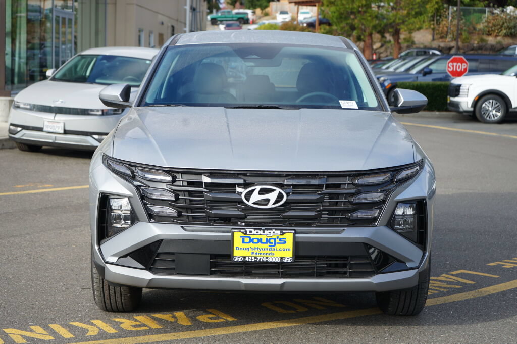 New 2026 Hyundai Tucson SE AWD/4WD image 2
