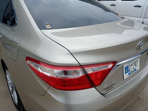 Used 2016 Toyota Camry LE FWD image 7