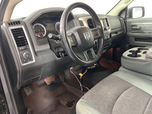 Used 2015 RAM 1500 Big Horn image 2