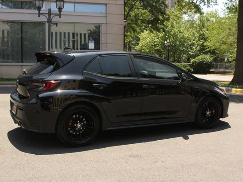 Used 2023 Toyota Corolla GR w/ Performance Package AWD/4WD image 7