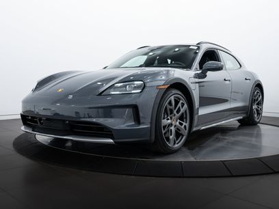 New 2025 Porsche Taycan 4 Cross Turismo