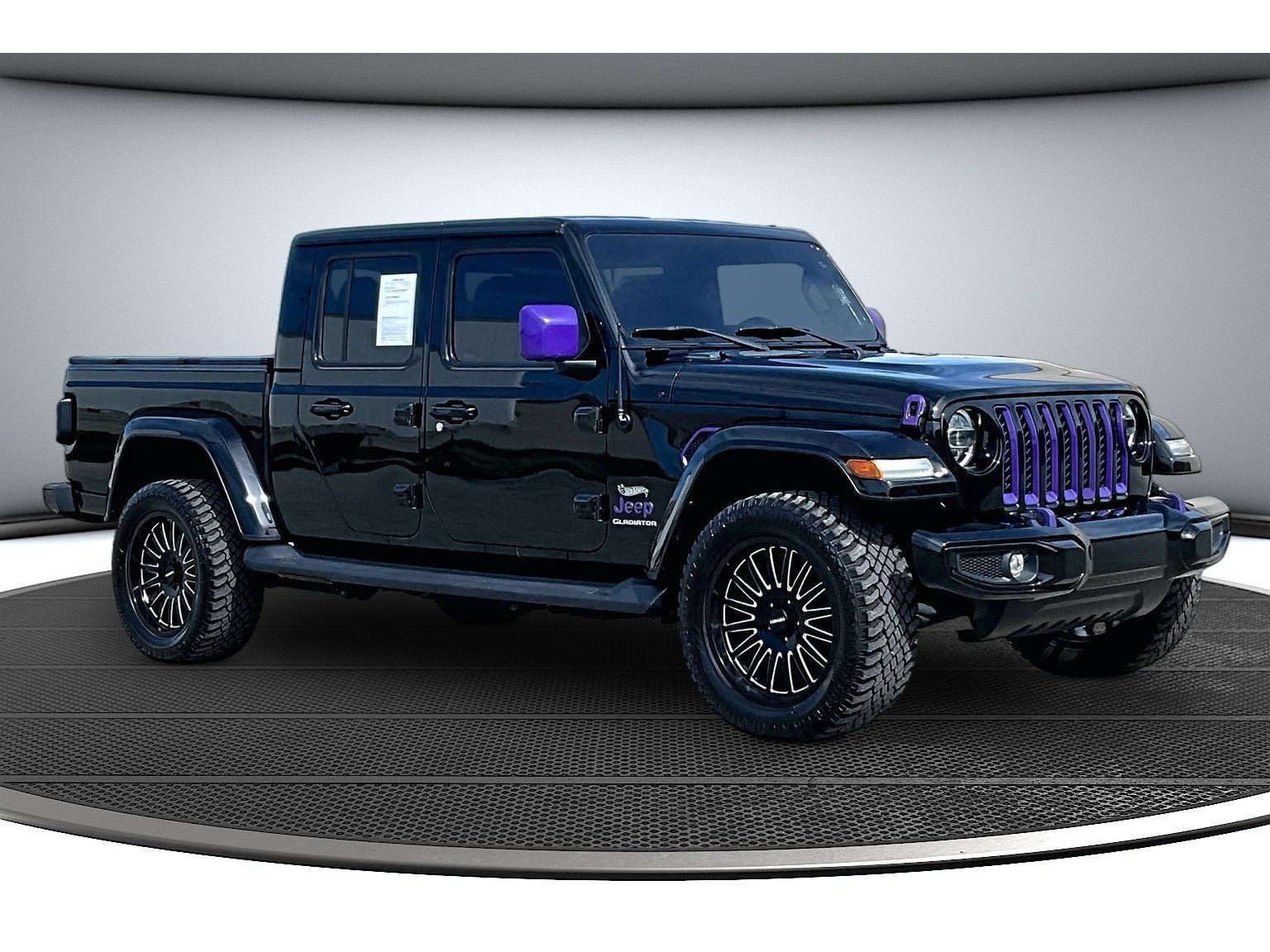 Used 2021 Jeep Gladiator Overland AWD/4WD image 15