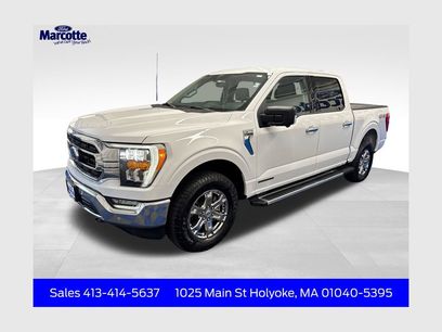 Used 2022 Ford F150 XLT w/ Equipment Group 302A High