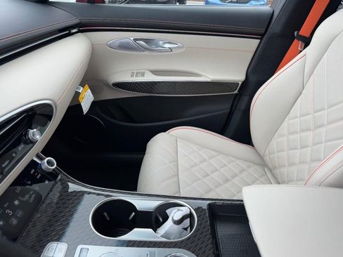 New 2026 Genesis GV70 3.5T Sport Prestige AWD/4WD image 9