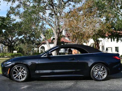 Used 2022 BMW 430i Convertible w/ Convenience Package image 34