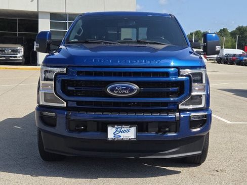 Used 2022 Ford F350 Lariat AWD/4WD image 2