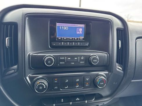 Used 2015 Chevrolet Silverado 2500 W/T w/ Snow Plow Prep Package image 12