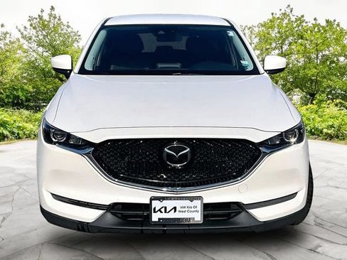 Used 2018 MAZDA CX-5 Touring FWD image 3