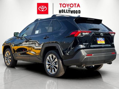 New 2025 Toyota RAV4 XLE Premium image 6