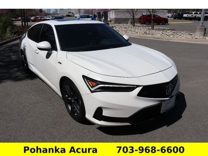 Certified 2025 Acura Integra A-Spec