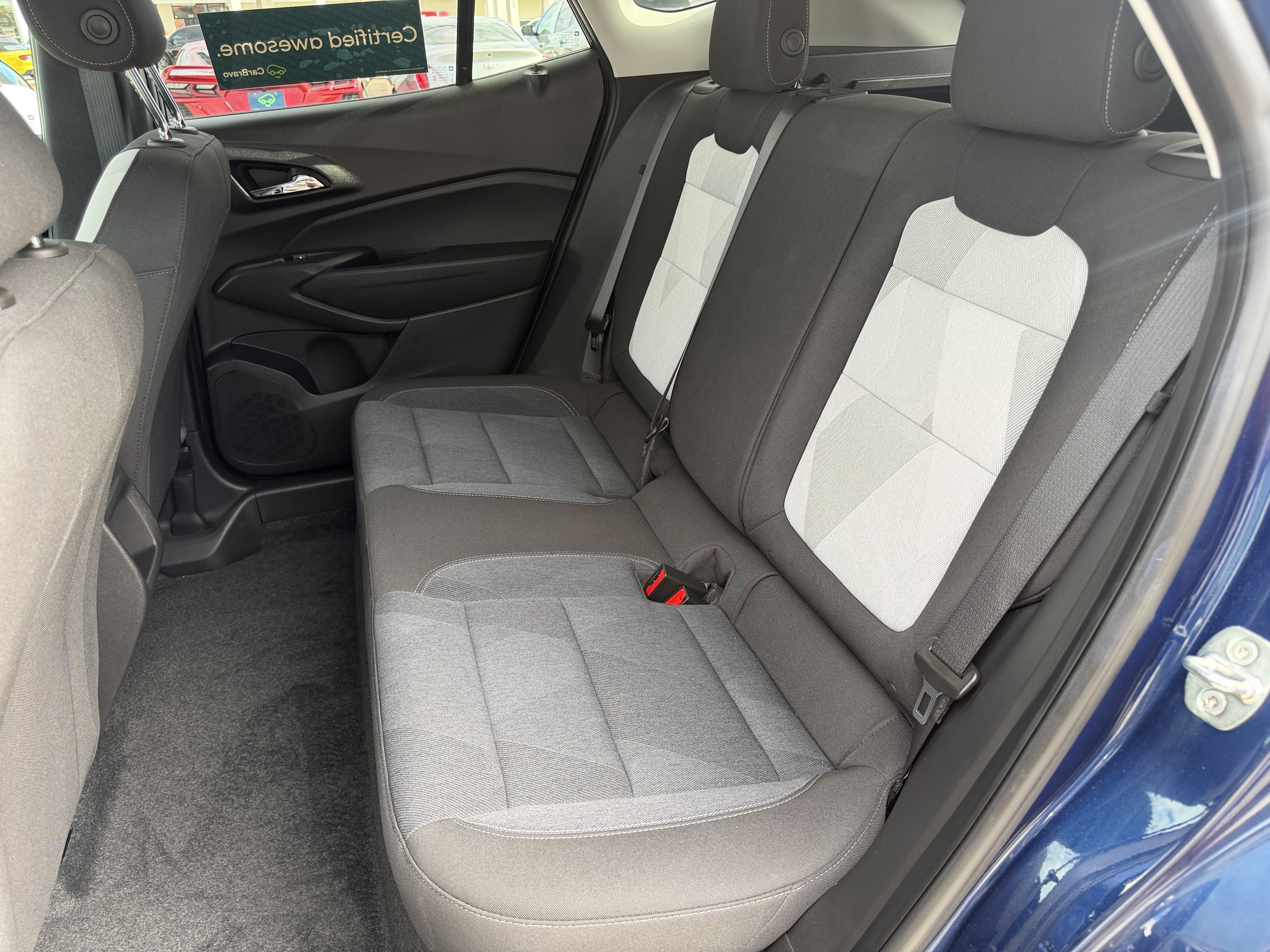 Certified 2024 Chevrolet Trax LS w/ Driver Confidence Package FWD image 33