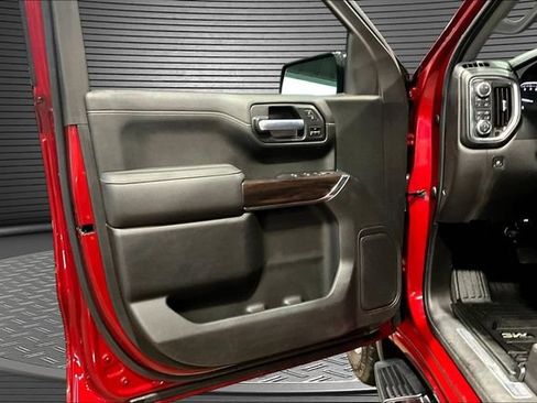 Used 2021 GMC Sierra 1500 SLT w/ SLT Premium Package AWD/4WD image 18