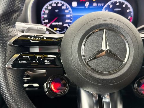 Certified 2022 Mercedes-Benz SL 63 AMG 4MATIC image 11