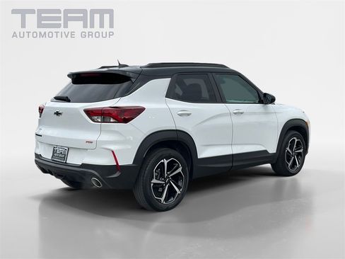 Used 2023 Chevrolet TrailBlazer RS w/ Convenience Package image 7