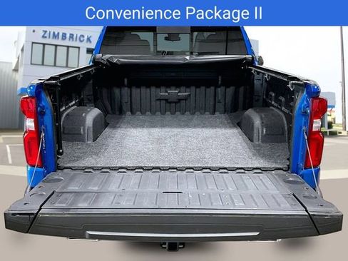 Certified 2022 Chevrolet Silverado 1500 LT Trail Boss w/ LT Trail Boss Premium Package AWD/4WD image 10