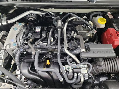 Used 2025 Nissan Sentra S FWD image 30