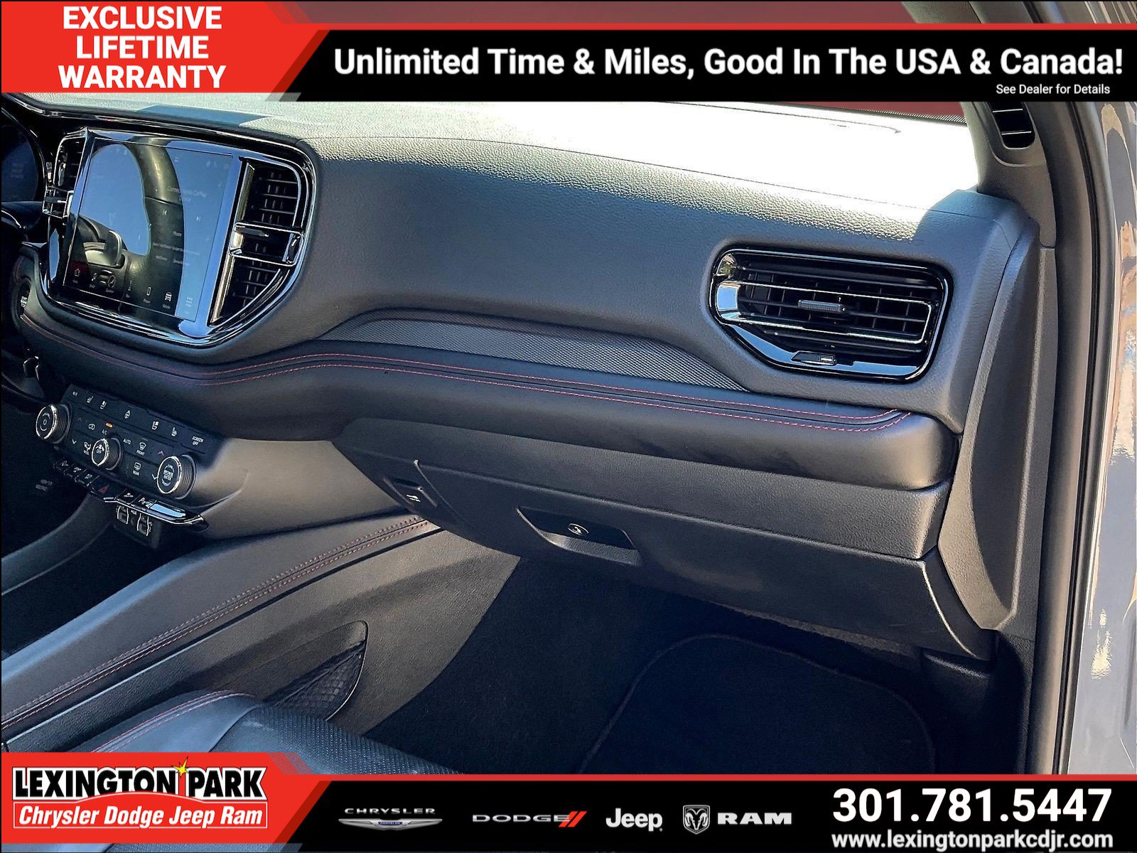 Used 2023 Dodge Durango GT AWD/4WD image 26